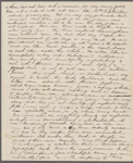 [Mann], Mary [Tyler Peabody], ALS to. Jul. 11-13, 1855.