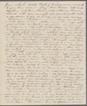 [Mann], Mary [Tyler Peabody], ALS to. Jul. 11-13, 1855.