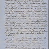 [Mann], Mary [Tyler Peabody], ALS to. Nov. 13, 1855.