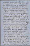 [Mann], Mary [Tyler Peabody], ALS to. Nov. 13, 1855.