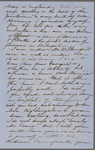 [Mann], Mary [Tyler Peabody], ALS to. Nov. 13, 1855.