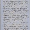 [Mann], Mary [Tyler Peabody], ALS to. Nov. 13, 1855.