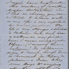 [Mann], Mary [Tyler Peabody], ALS to. Nov. 13, 1855.