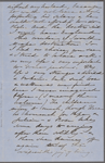 [Mann], Mary [Tyler Peabody], ALS to. Nov. 13, 1855.