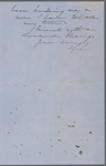 [Mann], Mary [Tyler Peabody], ALS to. Nov. 13, 1855.