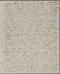 [Mann], Mary [Tyler Peabody], ALS to. Apr. 13-22, [1856].
