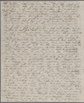 [Mann], Mary [Tyler Peabody], ALS to. Apr. 13-22, [1856].