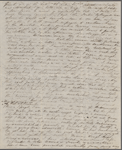 [Mann], Mary [Tyler Peabody], ALS to. Apr. 13-22, [1856].
