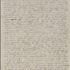 [Mann], Mary [Tyler Peabody], ALS to. Apr. 13-22, [1856].