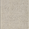 [Mann], Mary [Tyler Peabody], ALS to. Apr. 13-22, [1856].