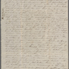[Mann], Mary [Tyler Peabody], ALS to. Apr. 13-22, [1856].