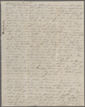 [Mann], Mary [Tyler Peabody], ALS to. Apr. 13-22, [1856].