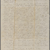 [Mann], Mary [Tyler Peabody], ALS to. Apr. 13-22, [1856].