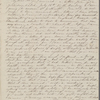 [Mann], Mary [Tyler Peabody], ALS to. Aug. 12, 1856.