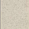 [Mann], Mary [Tyler Peabody], ALS to. Aug. 12, 1856.