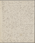 [Mann], Mary [Tyler Peabody], ALS to. Aug. 12, 1856.