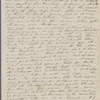 [Mann], Mary [Tyler Peabody], ALS to. Aug. 12, 1856.
