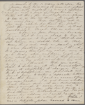 [Mann], Mary [Tyler Peabody], ALS to. Aug. 12, 1856.
