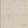 [Mann], Mary [Tyler Peabody], ALS to. Aug. 12, 1856.