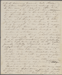 [Mann], Mary [Tyler Peabody], ALS to. Aug. 12, 1856.