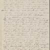 [Mann], Mary [Tyler Peabody], ALS to. Aug. 12, 1856.