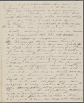 [Mann], Mary [Tyler Peabody], ALS to. Aug. 12, 1856.