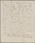 [Mann], Mary [Tyler Peabody], ALS to. Aug. 12, 1856.
