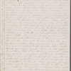 [Mann], Mary [Tyler Peabody], ALS to. Dec. 30, [1856] - Jan. 2, [1857].
