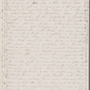 [Mann], Mary [Tyler Peabody], ALS to. Dec. 30, [1856] - Jan. 2, [1857].