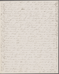 [Mann], Mary [Tyler Peabody], ALS to. Dec. 30, [1856] - Jan. 2, [1857].