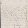 [Mann], Mary [Tyler Peabody], ALS to. Dec. 30, [1856] - Jan. 2, [1857].