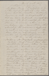 [Mann], Mary [Tyler Peabody], AL (incomplete) to. Mar. 26, 1857.