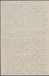 [Mann], Mary [Tyler Peabody], AL (incomplete) to. Mar. 26, 1857.