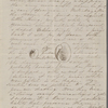 [Mann], Mary [Tyler Peabody], AL (incomplete) to. Mar. 26, 1857.