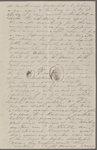 [Mann], Mary [Tyler Peabody], AL (incomplete) to. Mar. 26, 1857.