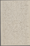 [Mann], Mary [Tyler Peabody], AL (incomplete) to. Mar. 26, 1857.
