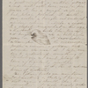 [Mann], Mary [Tyler Peabody], AL (incomplete) to. Mar. 26, 1857.