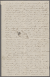 [Mann], Mary [Tyler Peabody], AL (incomplete) to. Mar. 26, 1857.