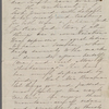 [Mann], Mary [Tyler Peabody], ALS to. Jul. 16, 1857.