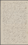 [Mann], Mary [Tyler Peabody], ALS to. Jul. 16, 1857.