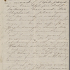 [Mann], Mary [Tyler Peabody], ALS to. Jul. 16, 1857.