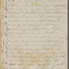 [Mann], Mary [Tyler Peabody], ALS to. Aug. 28, [1857].