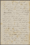 [Mann], Mary [Tyler Peabody], ALS to. Aug. 28, [1857].