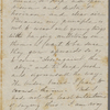 [Mann], Mary [Tyler Peabody], ALS to. Aug. 28, [1857].