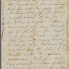 [Mann], Mary [Tyler Peabody], ALS to. Aug. 28, [1857].