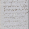 [Mann], Mary [Tyler Peabody], ALS to. [Sep. 20-26], 1857.