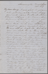 [Mann], Mary [Tyler Peabody], ALS to. [Sep. 20-26], 1857.