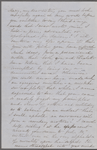 [Mann], Mary [Tyler Peabody], ALS to. [Sep. 20-26], 1857.
