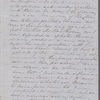 [Mann], Mary [Tyler Peabody], ALS to. [Sep. 20-26], 1857.