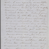 [Mann], Mary [Tyler Peabody], ALS to. [Sep. 20-26], 1857.